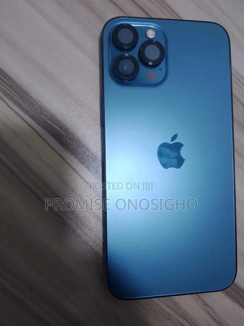 Apple iPhone 12 Pro Max 256 GB Blue