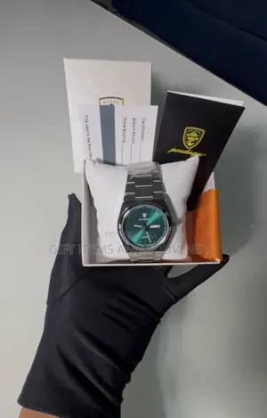 Poedagar Wristwatch