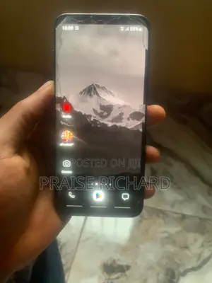 Samsung Galaxy S8 Plus 64 GB Black