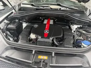 Mercedes-Benz GLE-Class AMG GLE 43 4MATIC 2017 White