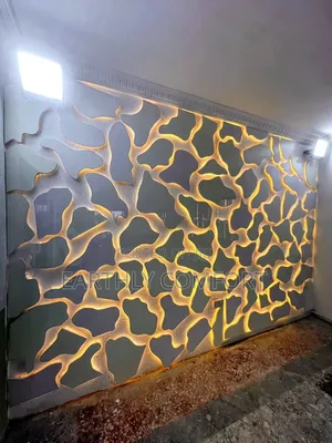 Modern Feature Wall Design | TV Wall | Studio Space | Bedroom Backdrop