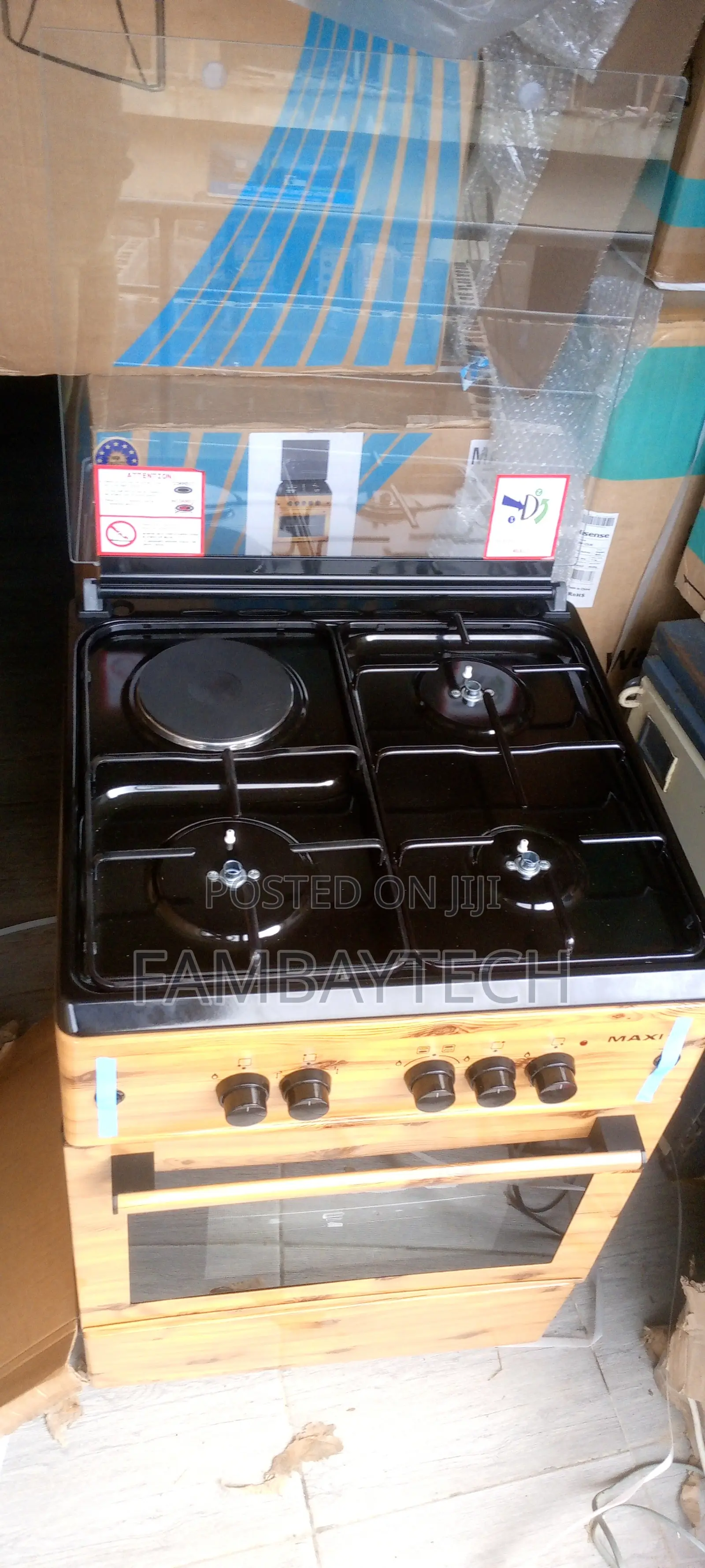 Maxi Kitchen Appliance Available Today