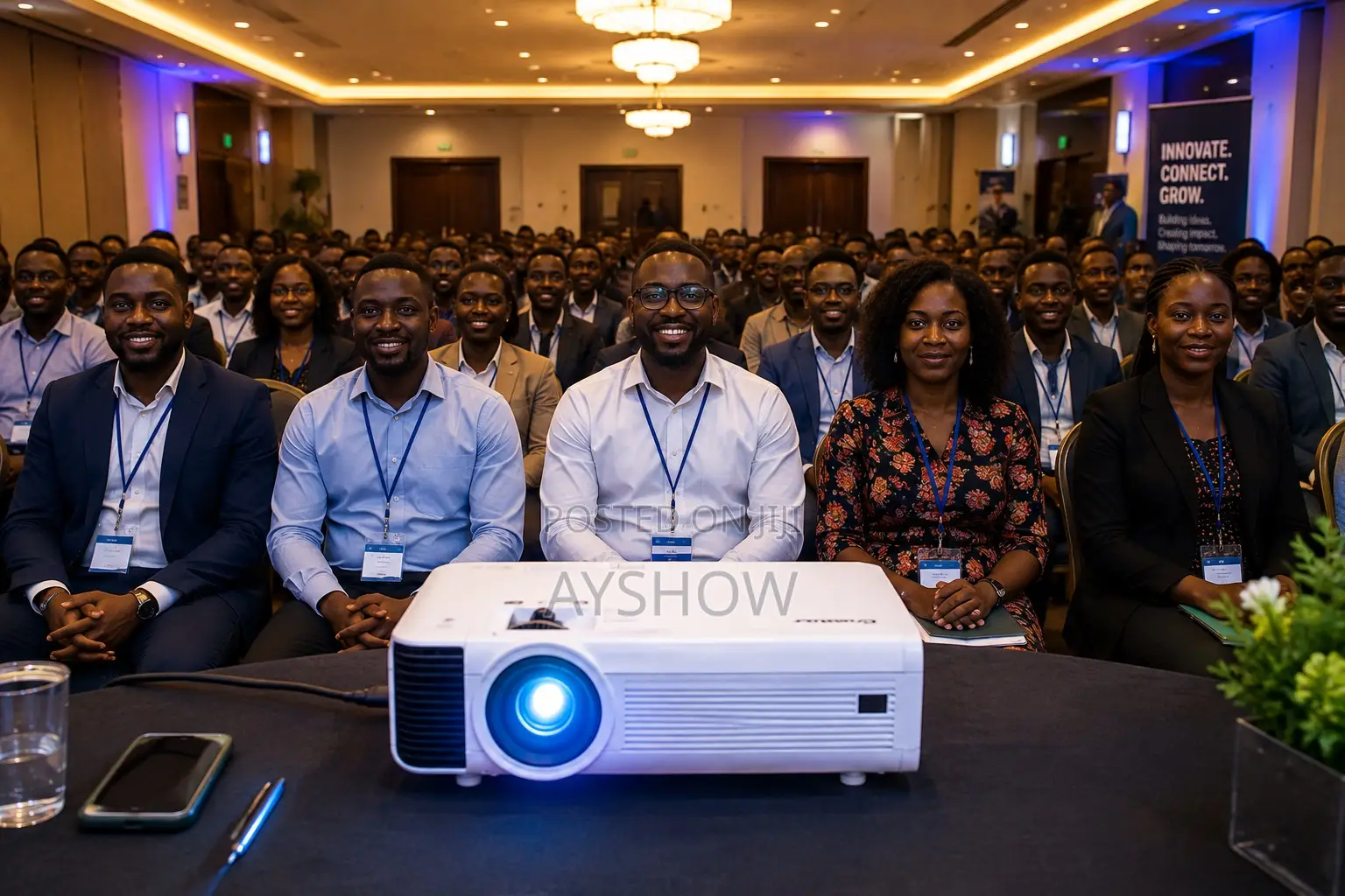 Projector Rental in Abuja