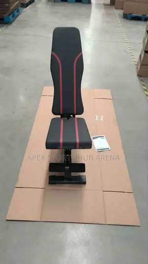 Weight Bench