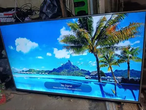 75inch Original Brand New LG Frameless Smart TV Ultra