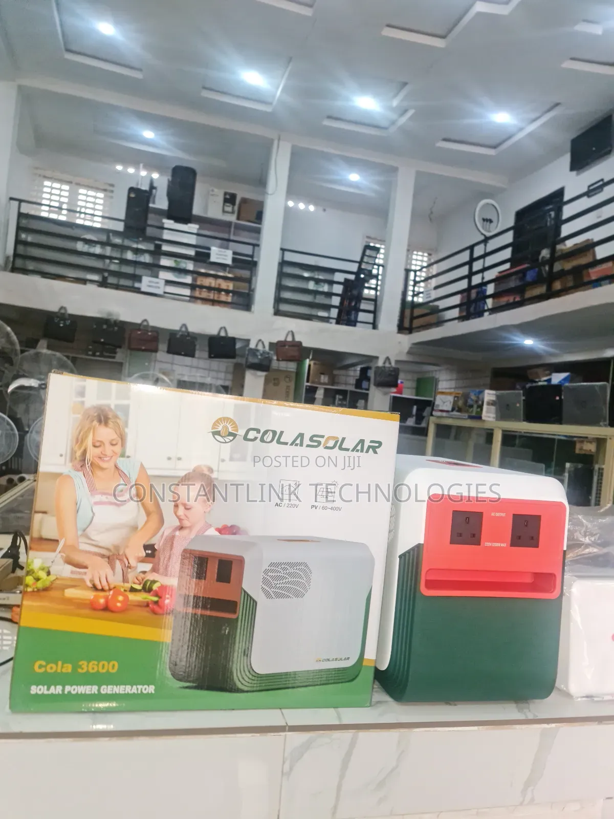Colasolar 3600