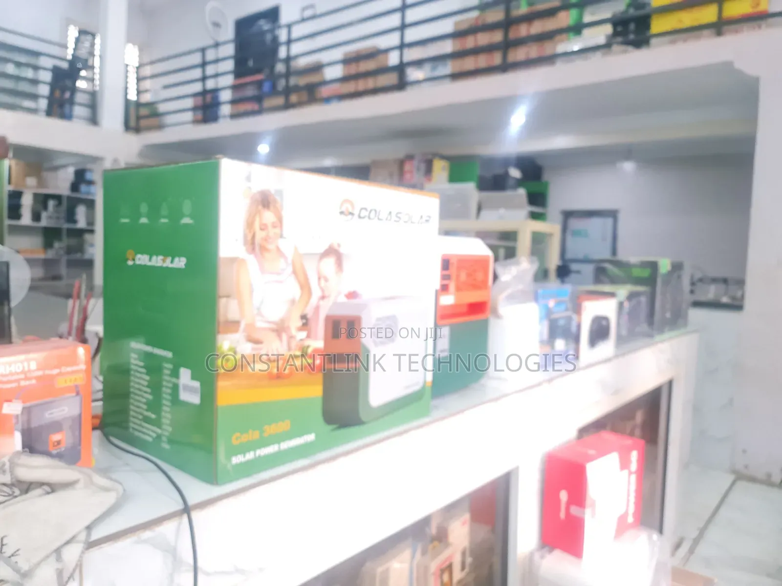 Colasolar 3600