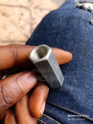 Coupling Nut/Join Nut M12 ( Various Sizes Available