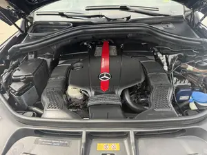 Mercedes-Benz GLE-Class AMG GLE 43 4MATIC 2018 Black