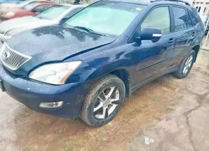 Lexus RX 2005 Blue