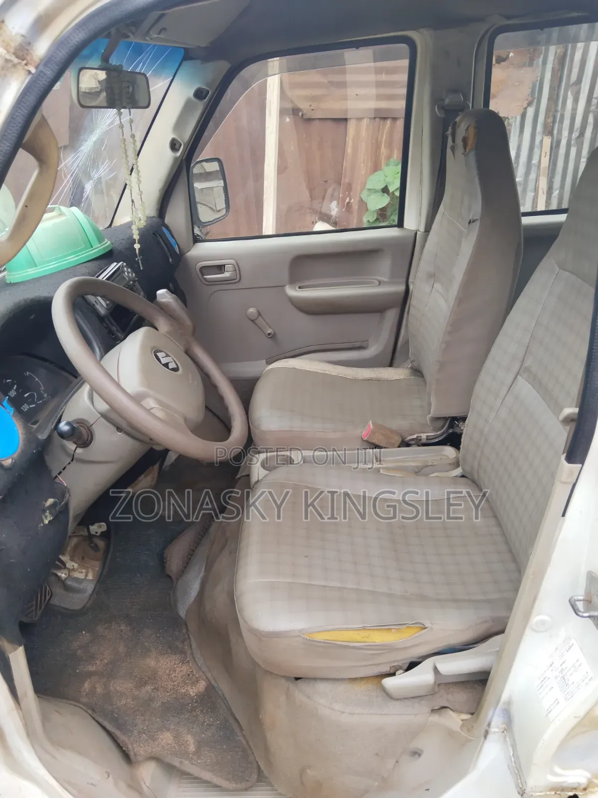 Suzuki Every 2010 White