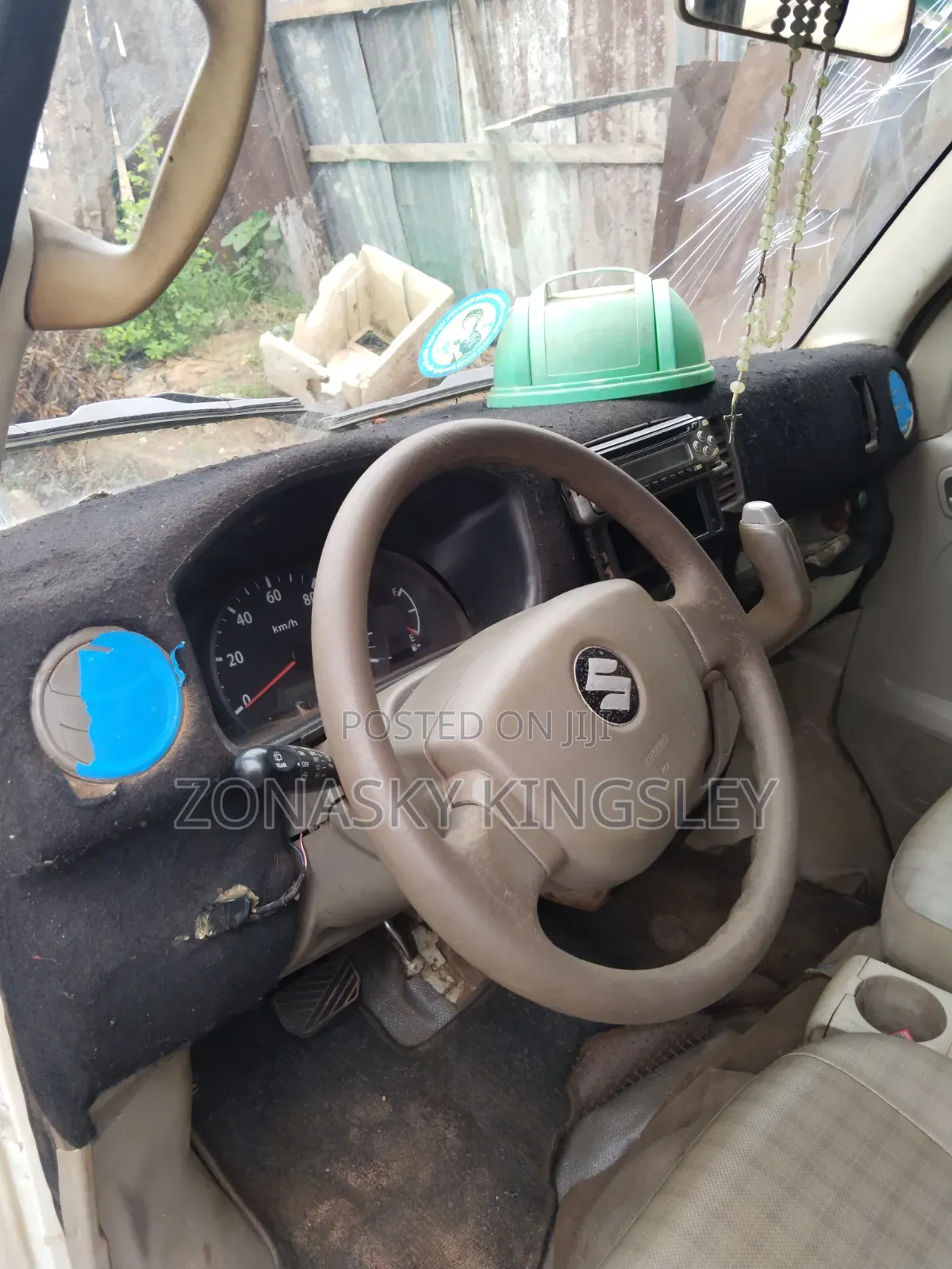 Suzuki Every 2010 White