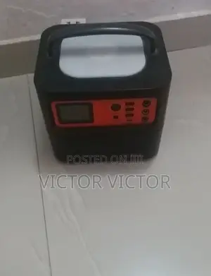 Solar Power Station