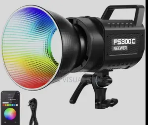Neewer Fs300c RGB Video Light