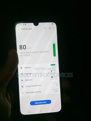 Samsung Galaxy A70 128 GB Blue