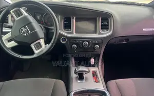 Dodge Charger 2012 Black