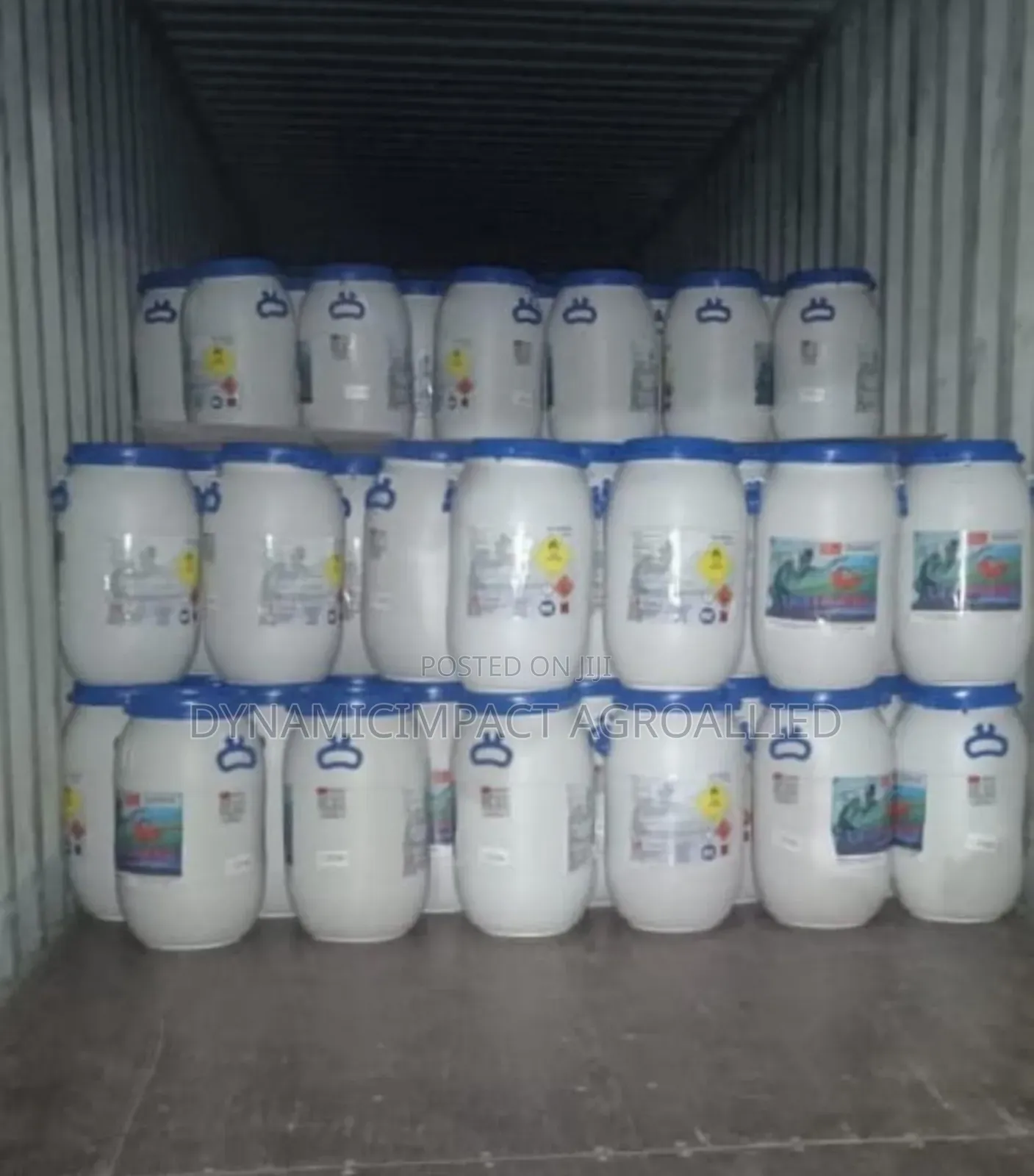 Pure Chlorine