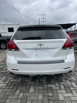 Toyota Venza 2013 White