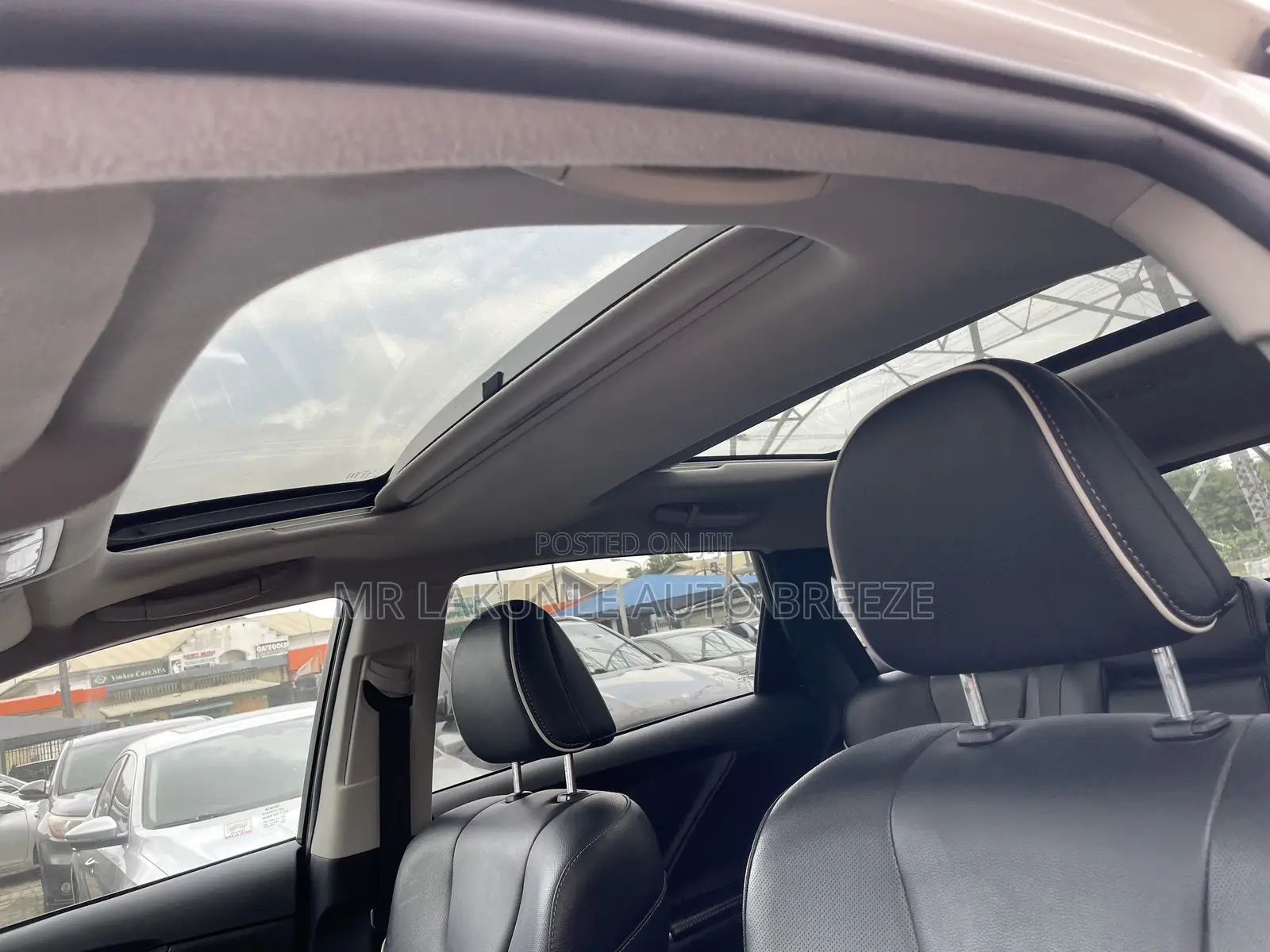 Toyota Venza 2013 White