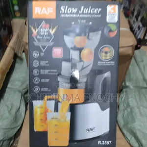 RAF Slow Juicer 2857