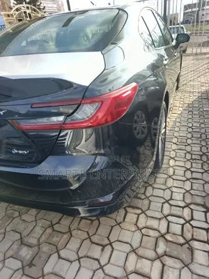 New Toyota Camry 2026 Black