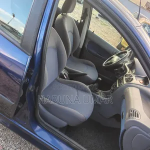 Peugeot 206 2006 Blue
