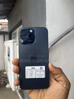 Apple iPhone 15 Pro Max 256 GB Blue