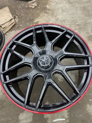 Alloy Wheel for G Wagon Size 22