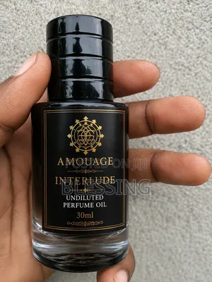 Amouage Interlude