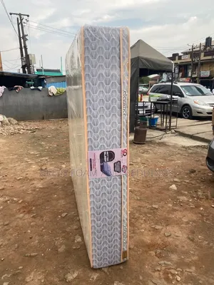 6x6 12 Mattress (Orthopedic Standard Mattress)