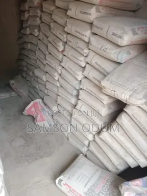 High Quality Distributor of Cement