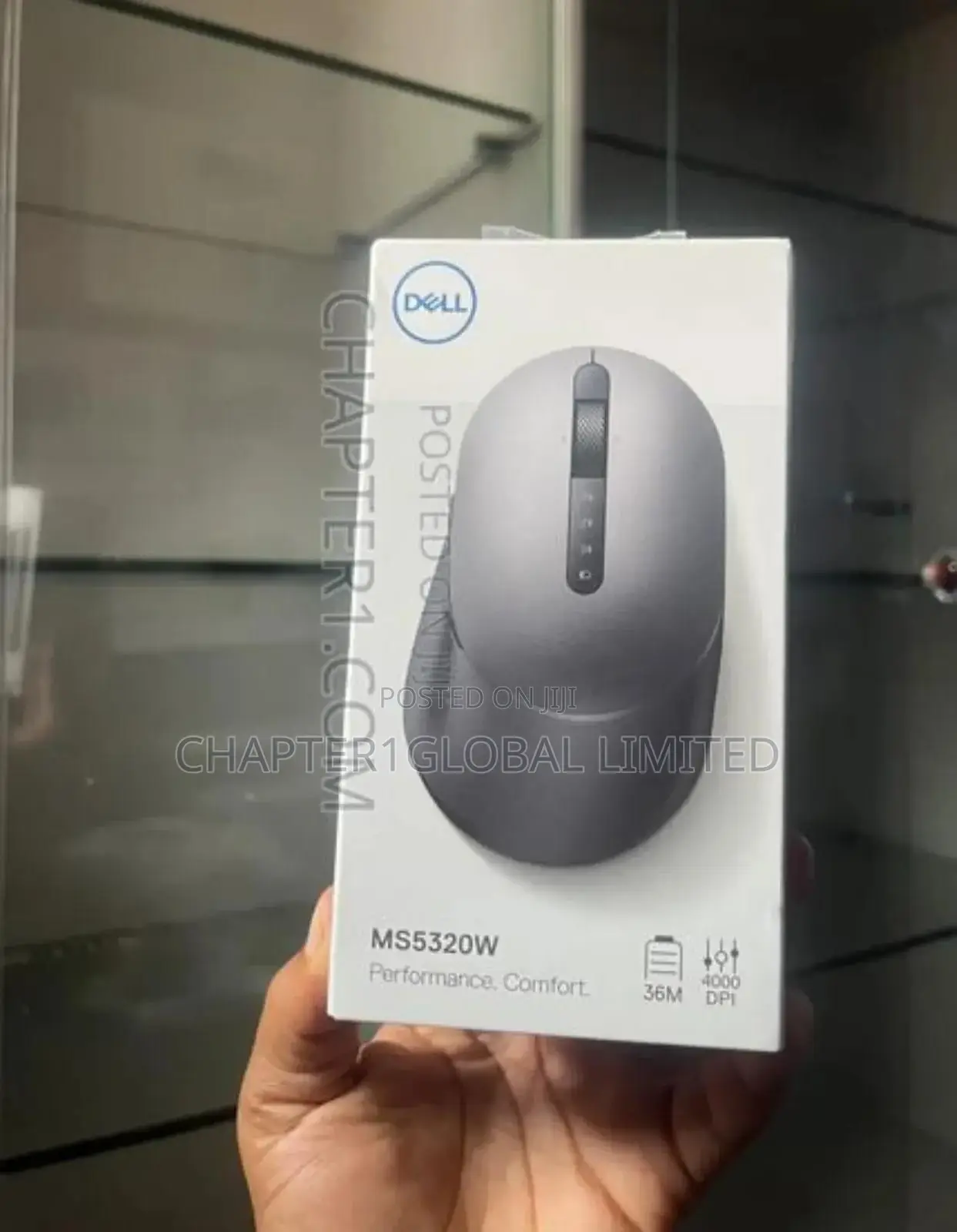 Wireless Mouse Bluetooth Dell Ms5320w