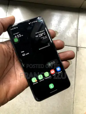 Samsung Galaxy S10e 128 GB Black