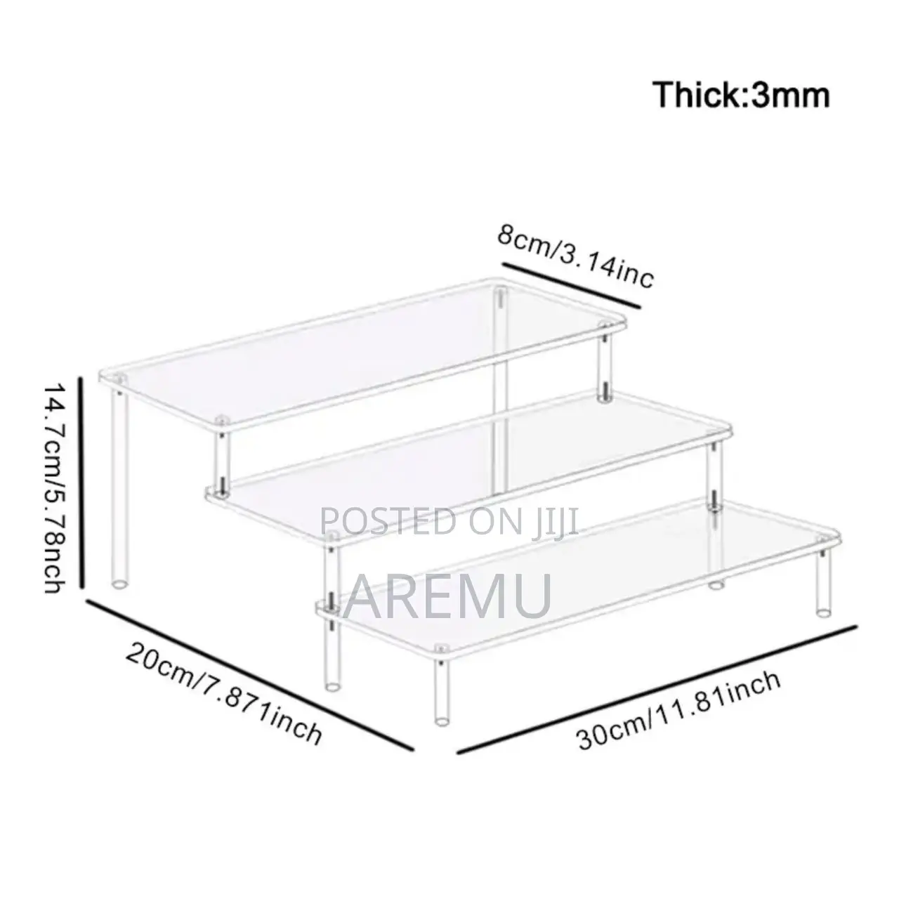 Perfume Stand