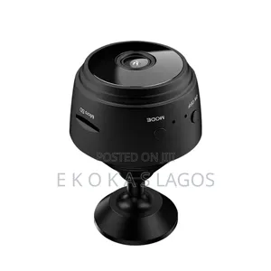 Phone Compatible Mini CCTV Spy Security Camera