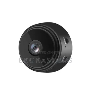 Phone Compatible Mini CCTV Spy Security Camera