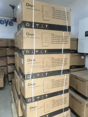 Deye 12kva 48v Hybrid Inverter