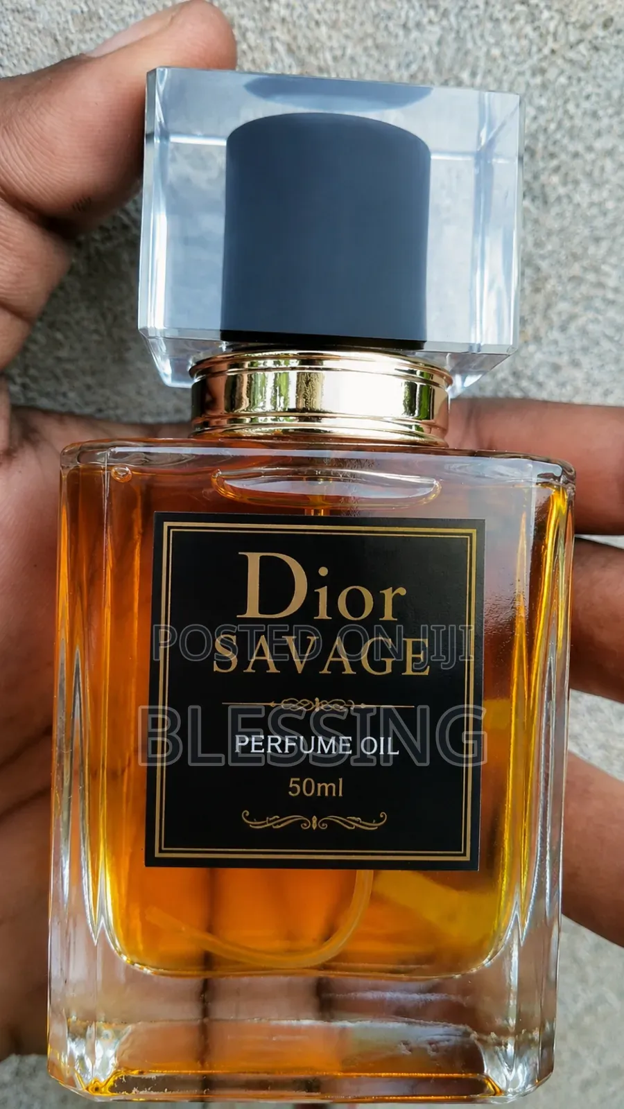 Dior Savage