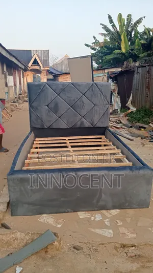 6by4 Bedframe