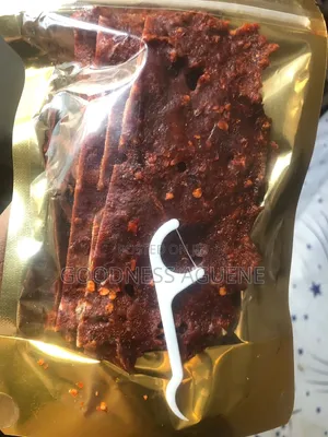 Beef Jerky