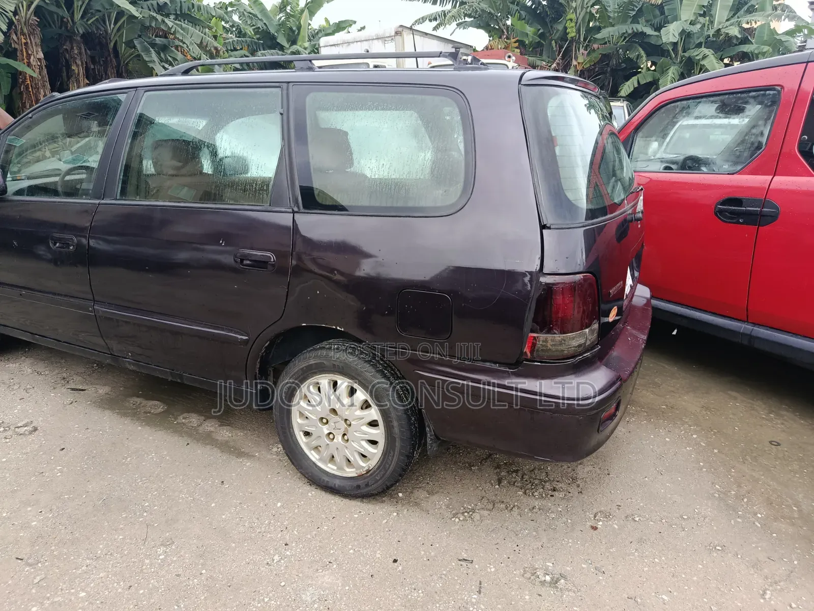 Honda Shuttle 2001 Beige