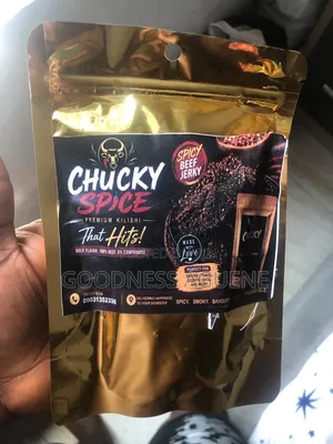 Beef Jerky