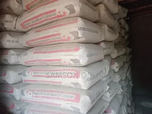 We Supply Dangote Cement and Other Brands Across Nigeria