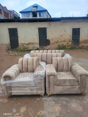 Brand New Top Quality Complete Sofa Set (3,2,1,1)