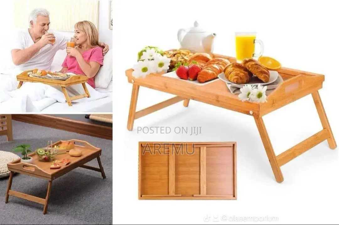 Foldable Eating Tray
