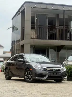 Honda Accord 2018 Gray