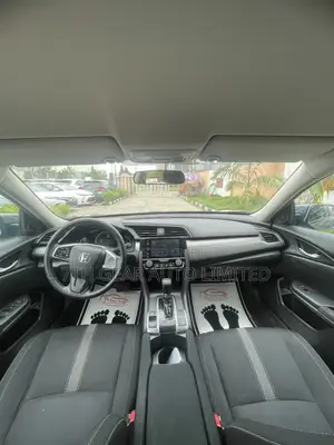 Honda Accord 2018 Gray