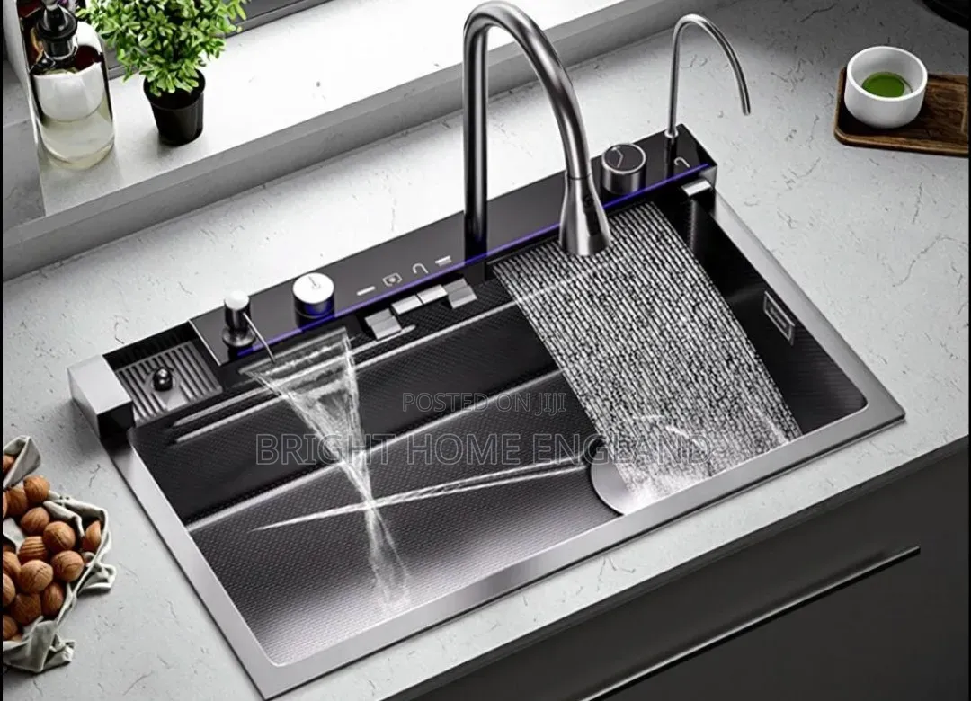 Luxury Kitchen Sink