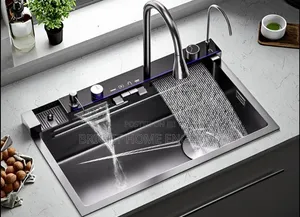 Luxury Kitchen Sink