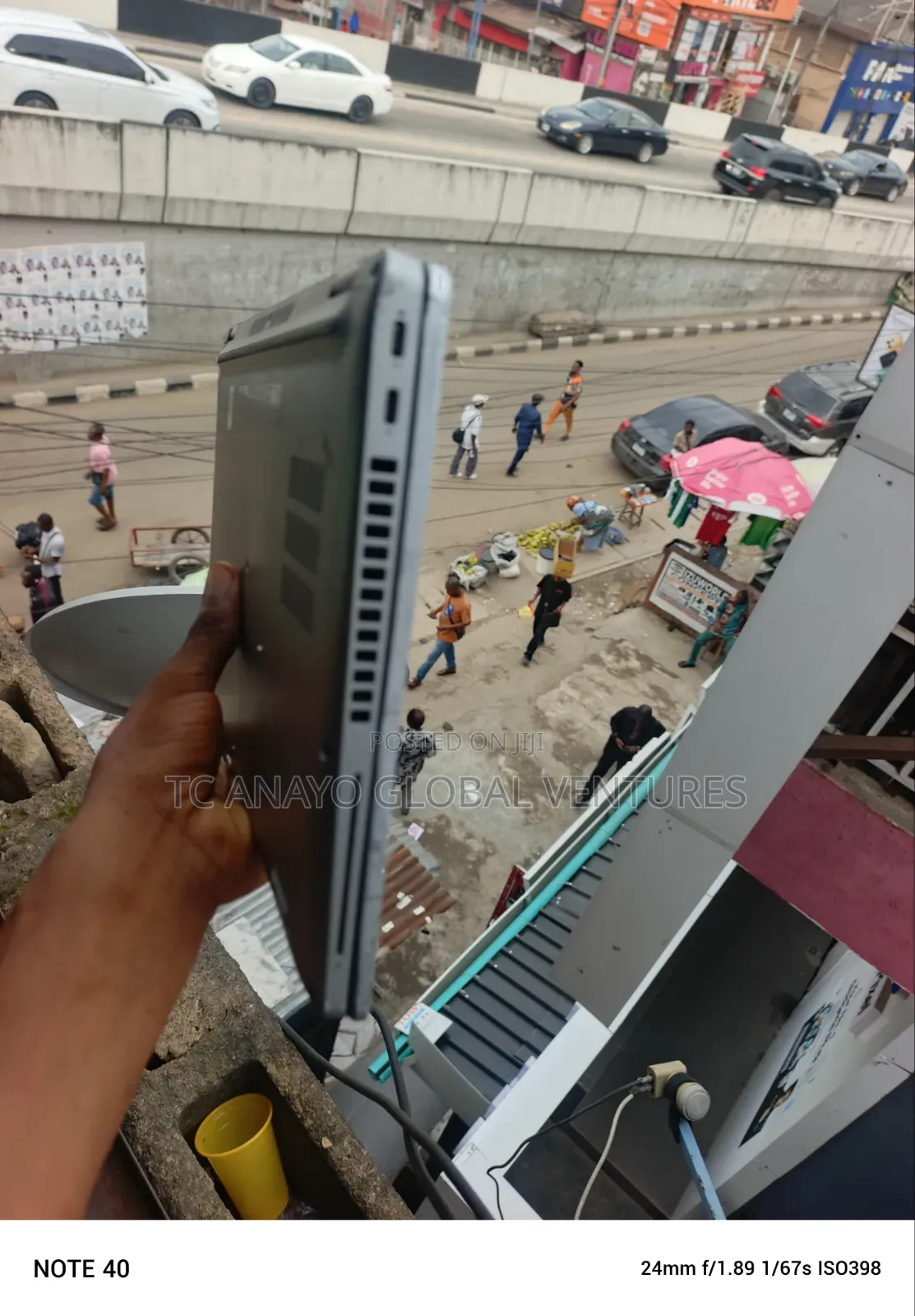 Laptop Dell Latitude 5420 8GB Intel Core i5 SSD 256GB